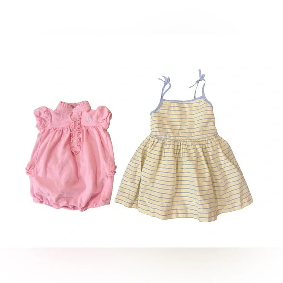 pink dress 6 9 months Pink Dress Baby Girl Party Dress Baby Girls Pink Party Dress 6-9 9-12 12-